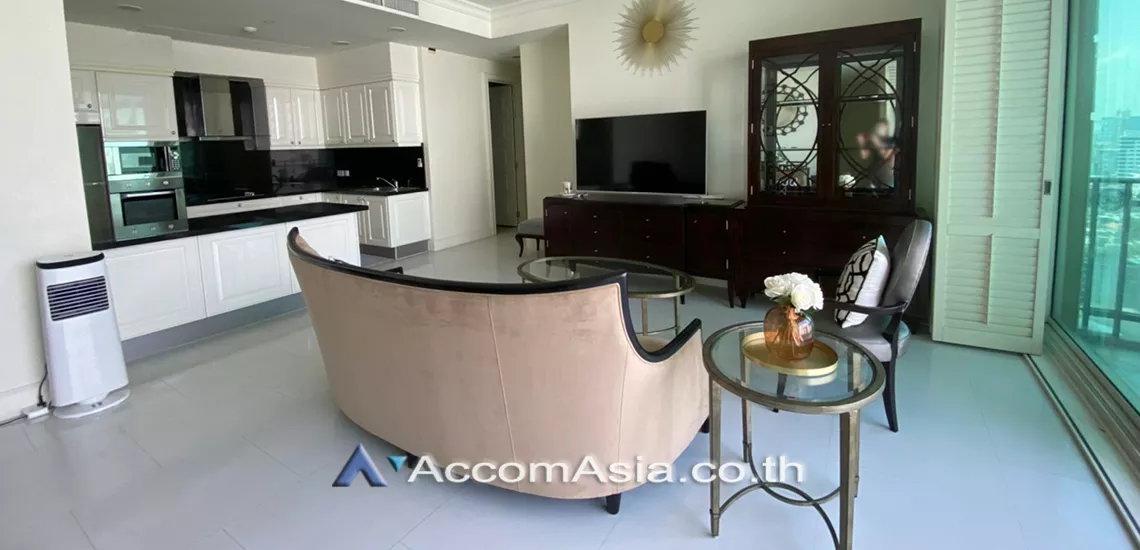  1  3 br Condominium For Rent in Sukhumvit ,Bangkok BTS Phrom Phong at Royce Private Residences AA30348