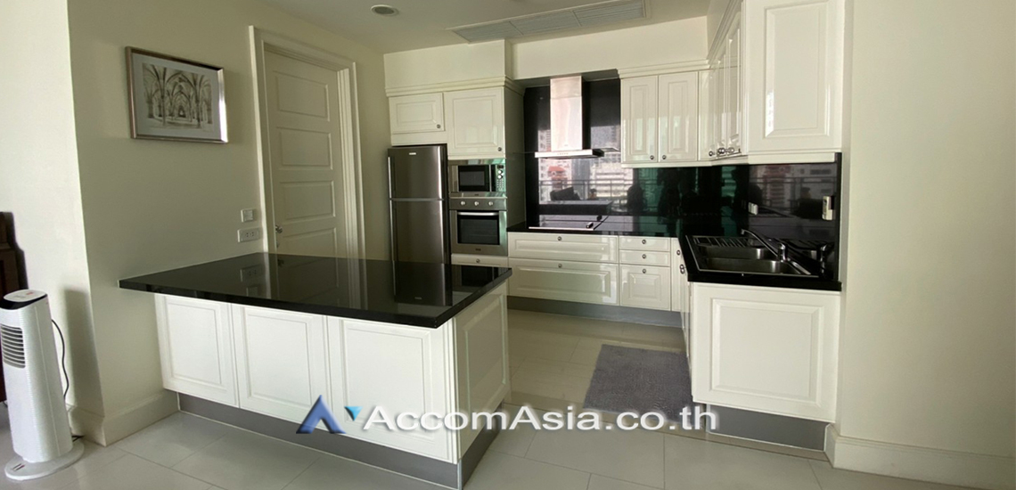 5  3 br Condominium for rent and sale in Sukhumvit ,Bangkok BTS Phrom Phong at Royce Private Residences AA30348