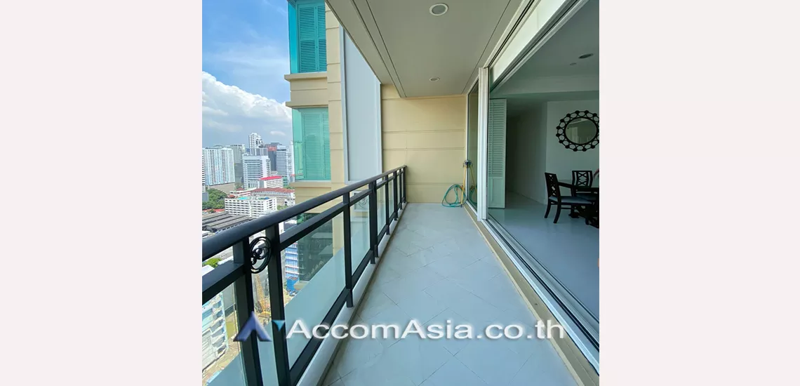 10  3 br Condominium For Rent in Sukhumvit ,Bangkok BTS Phrom Phong at Royce Private Residences AA30348