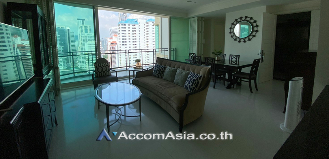  1  3 br Condominium for rent and sale in Sukhumvit ,Bangkok BTS Phrom Phong at Royce Private Residences AA30348