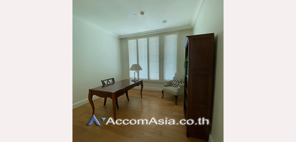 9  3 br Condominium for rent and sale in Sukhumvit ,Bangkok BTS Phrom Phong at Royce Private Residences AA30348