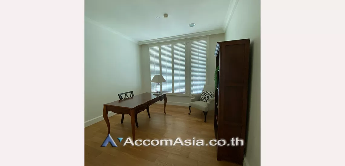 9  3 br Condominium For Rent in Sukhumvit ,Bangkok BTS Phrom Phong at Royce Private Residences AA30348