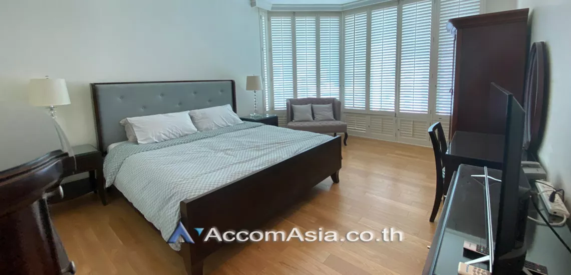 6  3 br Condominium For Rent in Sukhumvit ,Bangkok BTS Phrom Phong at Royce Private Residences AA30348