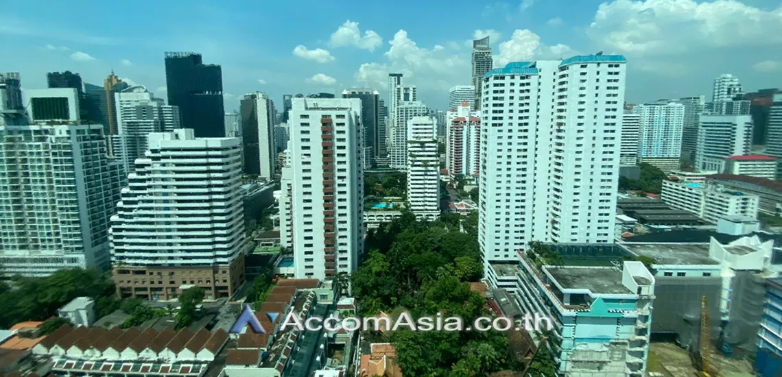 14  3 br Condominium For Rent in Sukhumvit ,Bangkok BTS Phrom Phong at Royce Private Residences AA30348