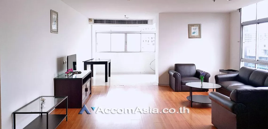  1  1 br Apartment For Rent in Sukhumvit ,Bangkok BTS Phrom Phong at The Conveniently Residence AA30353