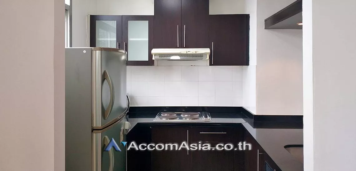 5  1 br Apartment For Rent in Sukhumvit ,Bangkok BTS Phrom Phong at The Conveniently Residence AA30353