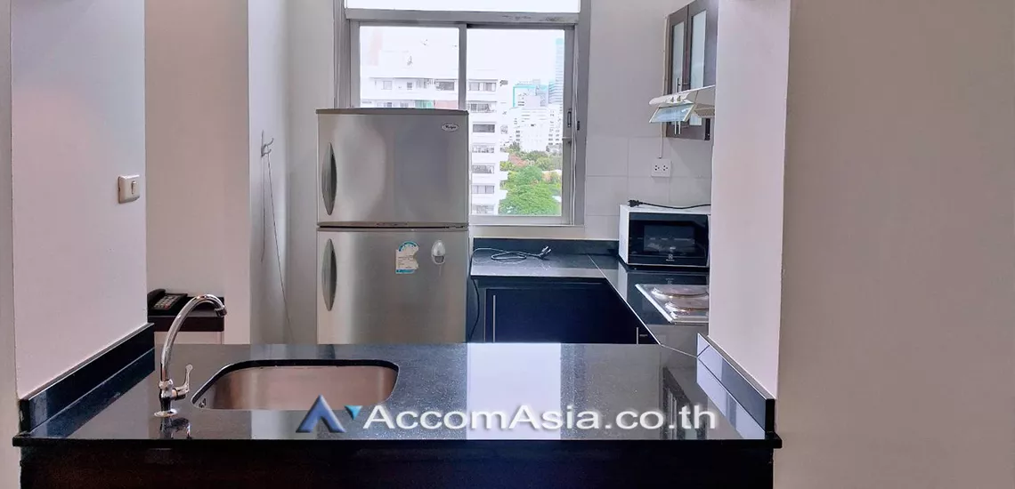 6  1 br Apartment For Rent in Sukhumvit ,Bangkok BTS Phrom Phong at The Conveniently Residence AA30353
