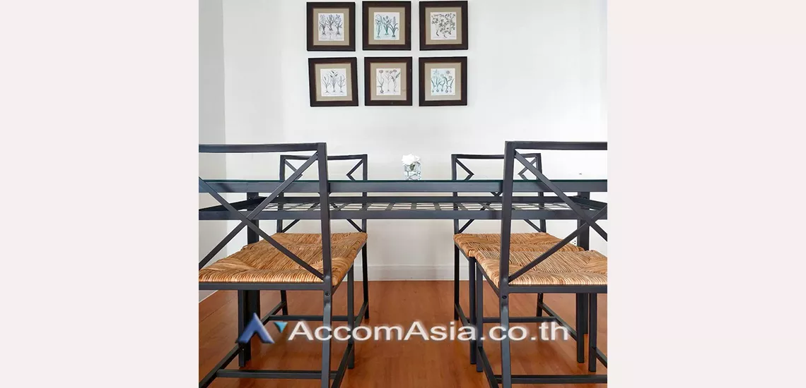8  1 br Apartment For Rent in Sukhumvit ,Bangkok BTS Phrom Phong at The Conveniently Residence AA30353