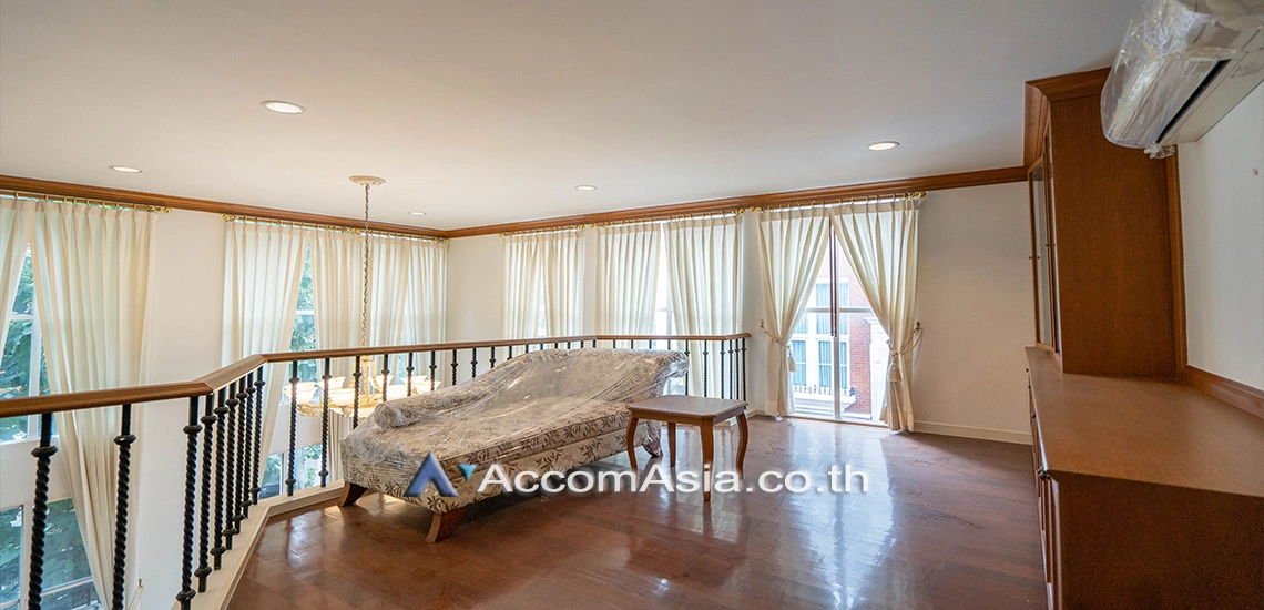  1  4 br House For Rent in Sukhumvit ,Bangkok BTS Thong Lo at Baan Klang Krung Thonglor AA30357