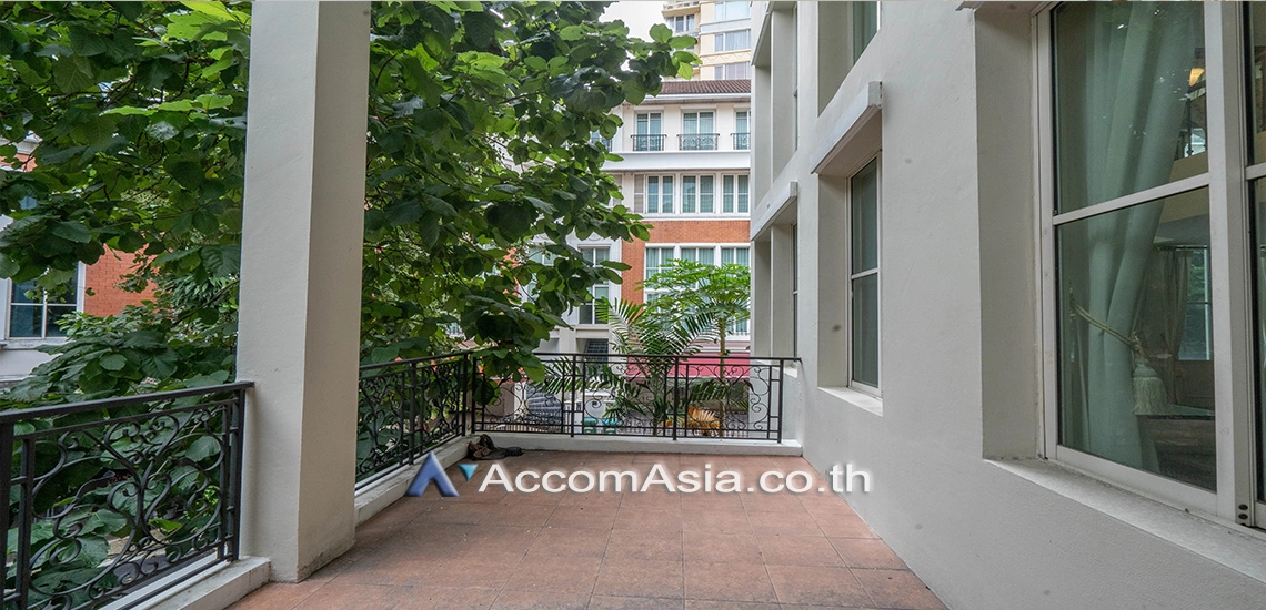 14  4 br House For Rent in Sukhumvit ,Bangkok BTS Thong Lo at Baan Klang Krung Thonglor AA30357