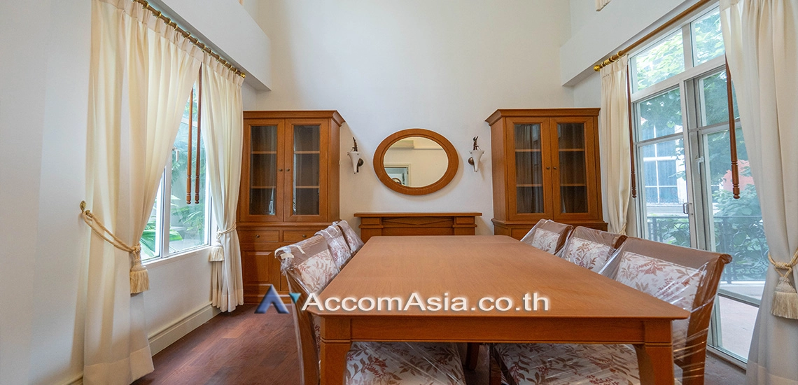 4  4 br House For Rent in Sukhumvit ,Bangkok BTS Thong Lo at Baan Klang Krung Thonglor AA30357
