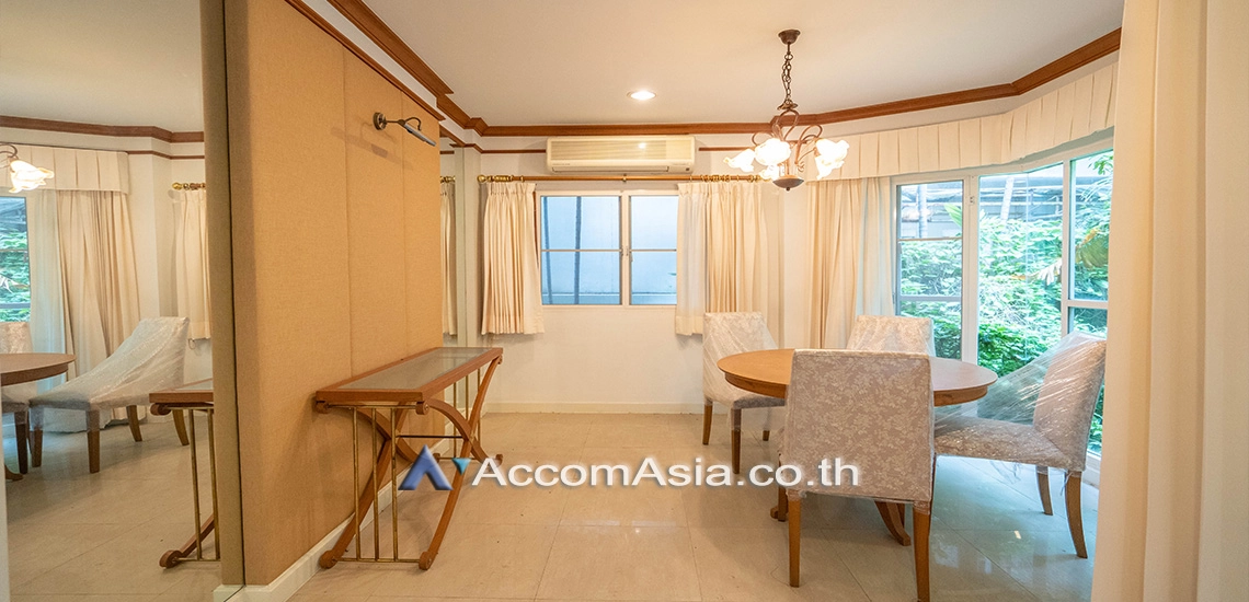 8  4 br House For Rent in Sukhumvit ,Bangkok BTS Thong Lo at Baan Klang Krung Thonglor AA30357