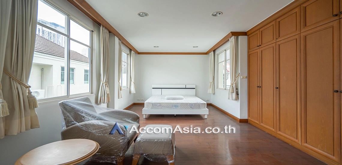 9  4 br House For Rent in Sukhumvit ,Bangkok BTS Thong Lo at Baan Klang Krung Thonglor AA30357