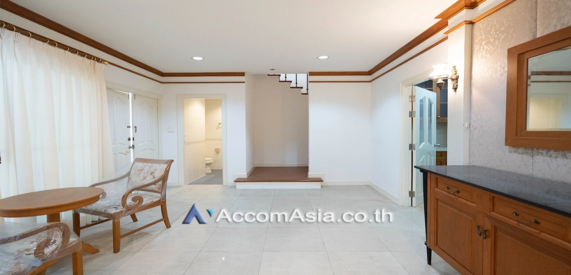 6  4 br House For Rent in Sukhumvit ,Bangkok BTS Thong Lo at Baan Klang Krung Thonglor AA30357