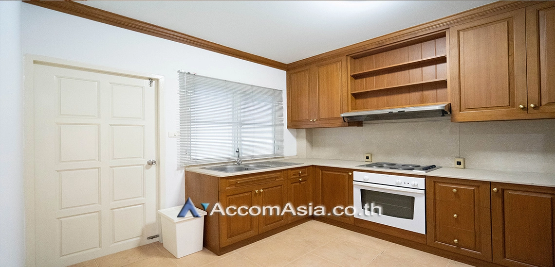 5  4 br House For Rent in Sukhumvit ,Bangkok BTS Thong Lo at Baan Klang Krung Thonglor AA30357