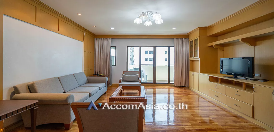 unitPet friendly |  2 Bedrooms  Apartment For Rent in Sukhumvit, Bangkok  near BTS Thong Lo (AA30359)