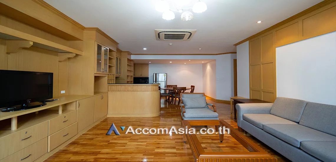 unitPet friendly |  2 Bedrooms  Apartment For Rent in Sukhumvit, Bangkok  near BTS Thong Lo (AA30359)