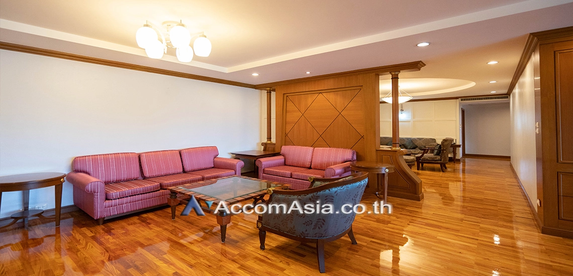  2  3 br Apartment For Rent in Sukhumvit ,Bangkok BTS Thong Lo at Comfortable for living AA30360