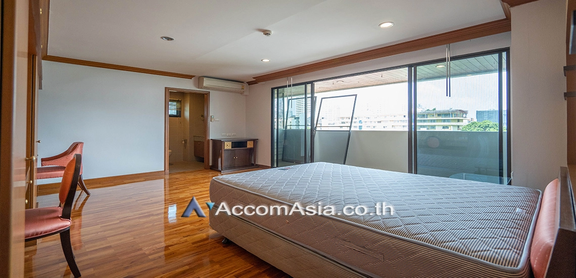 5  3 br Apartment For Rent in Sukhumvit ,Bangkok BTS Thong Lo at Comfortable for living AA30360