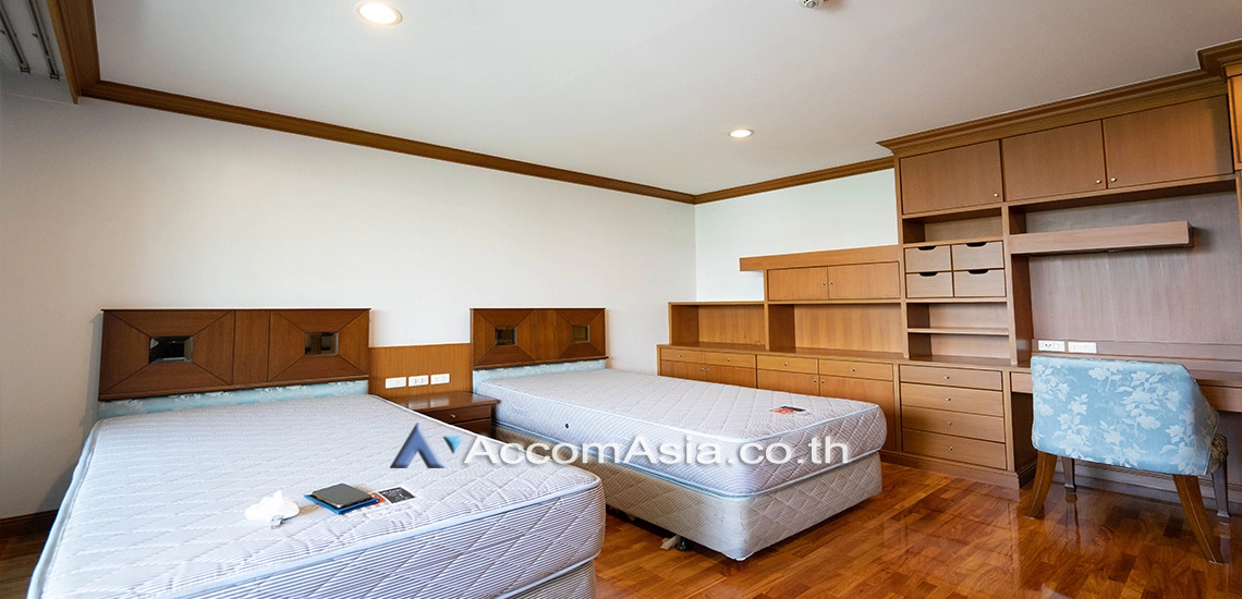 6  3 br Apartment For Rent in Sukhumvit ,Bangkok BTS Thong Lo at Comfortable for living AA30360