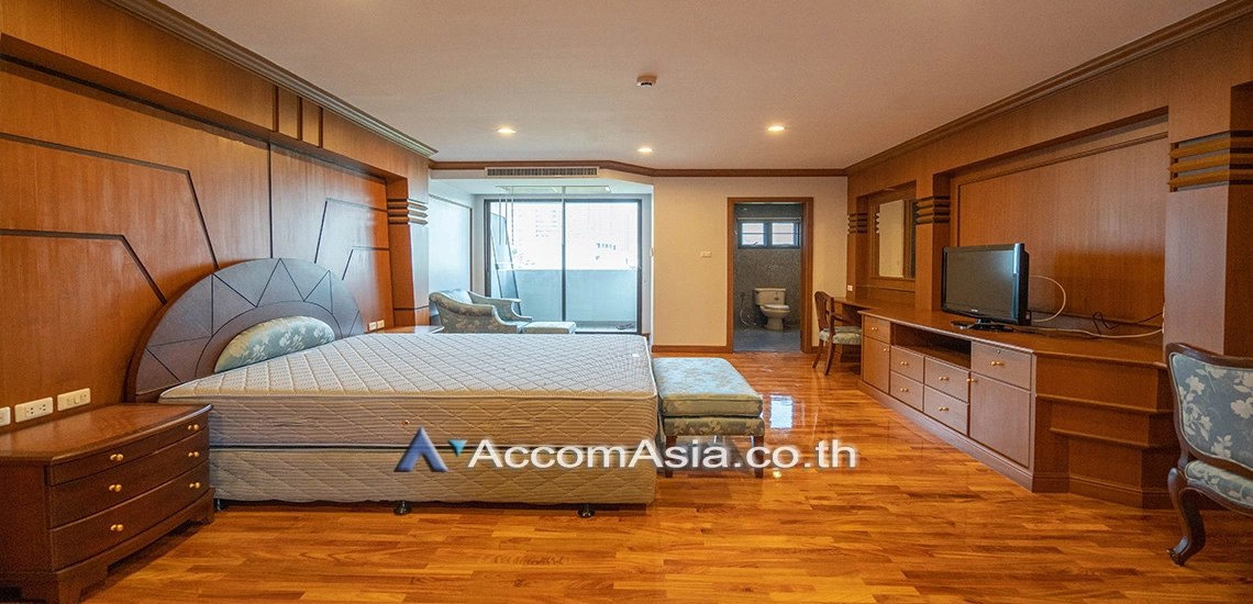 7  3 br Apartment For Rent in Sukhumvit ,Bangkok BTS Thong Lo at Comfortable for living AA30360