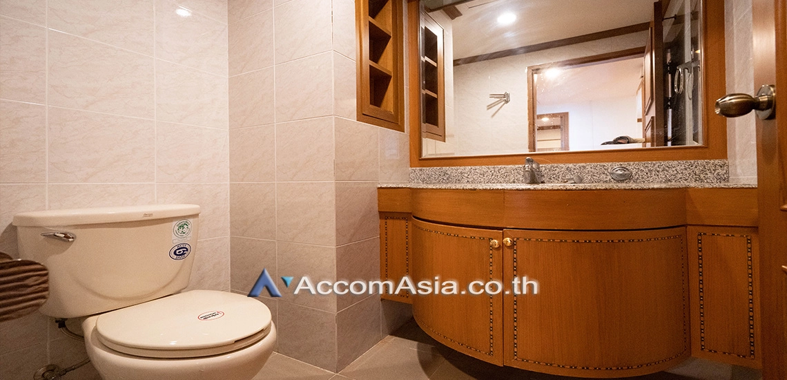 9  3 br Apartment For Rent in Sukhumvit ,Bangkok BTS Thong Lo at Comfortable for living AA30360