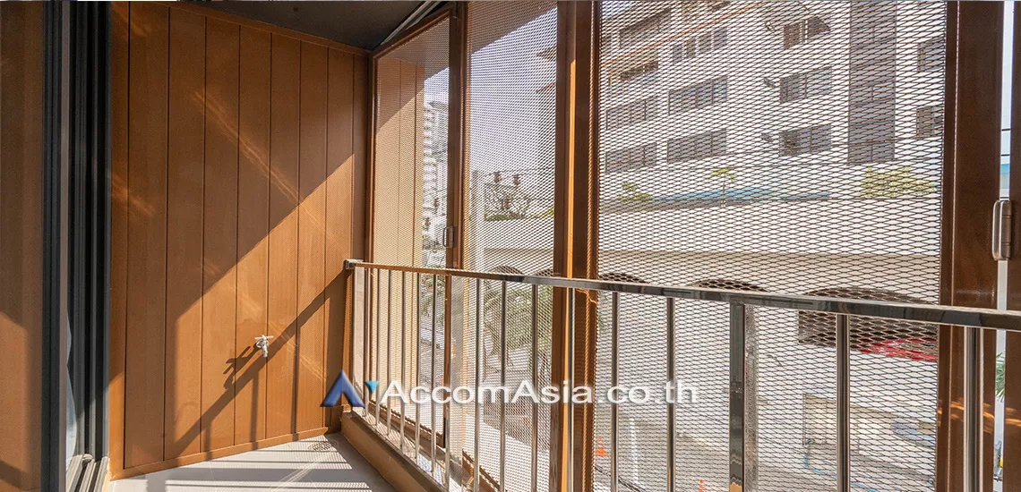 unit 2 Bedrooms  Apartment For Rent in Sukhumvit, Bangkok  near BTS Phrom Phong (AA30361)
