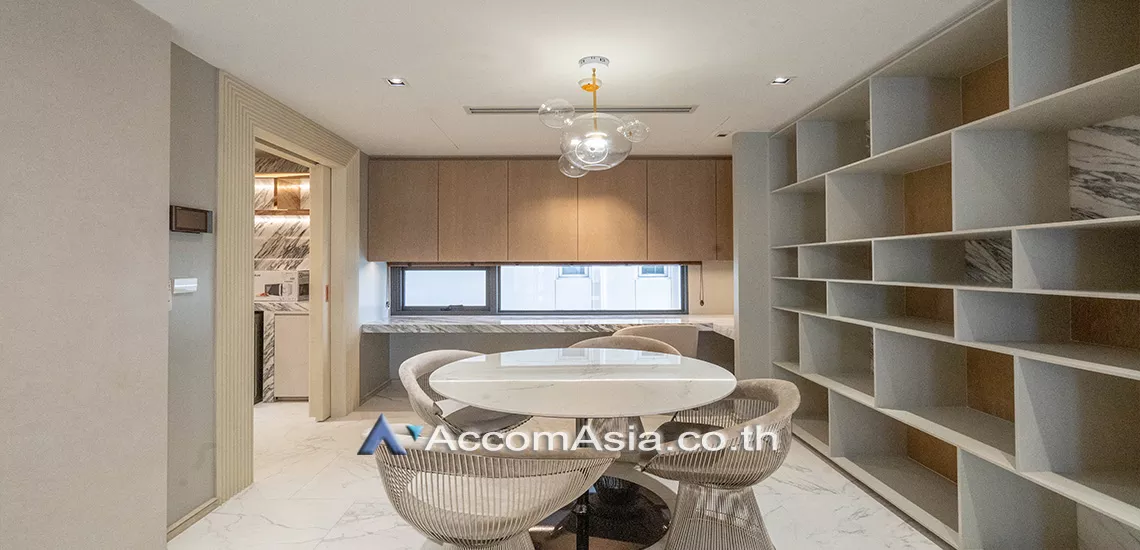 5  2 br Apartment For Rent in Sukhumvit ,Bangkok BTS Phrom Phong at Boutique Modern Designed AA30361