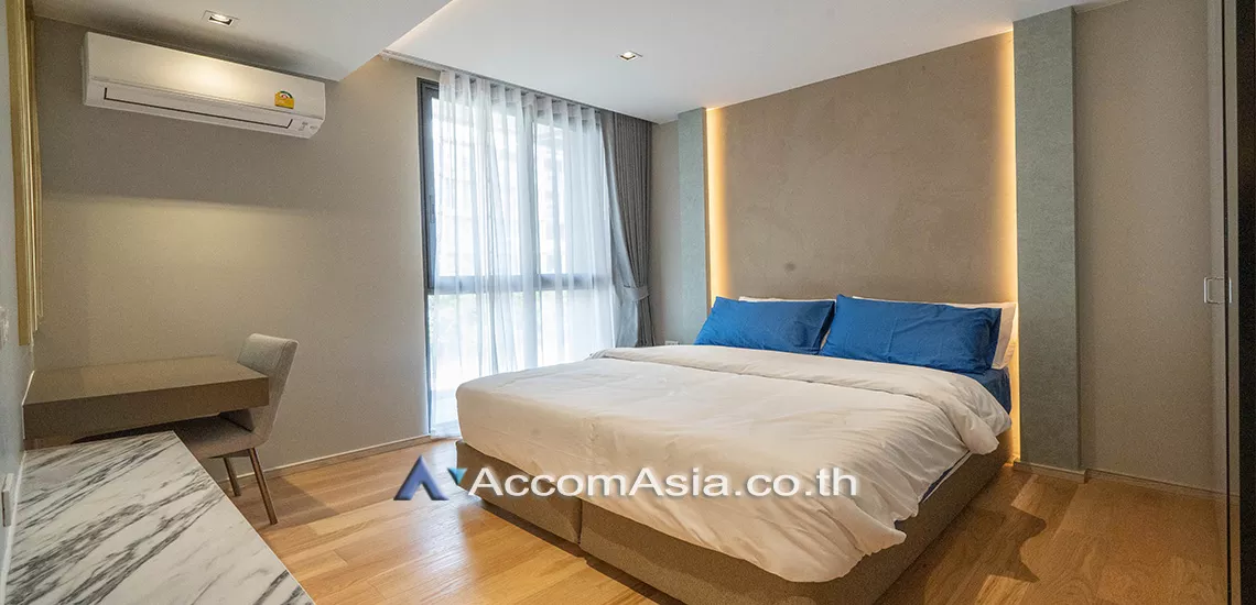7  2 br Apartment For Rent in Sukhumvit ,Bangkok BTS Phrom Phong at Ultimate Privacy Project Only 12 Units in Building AA30361