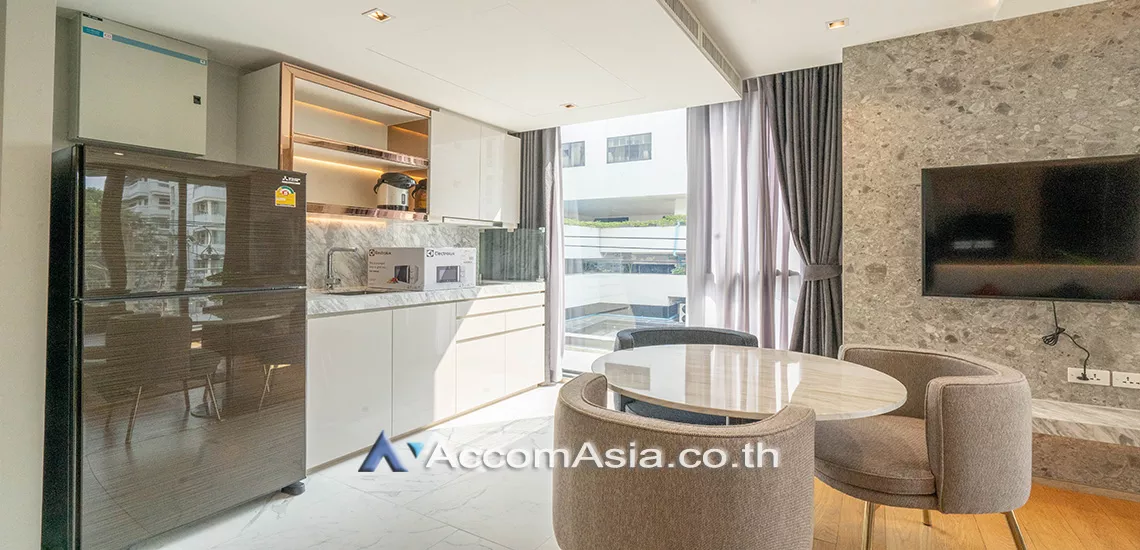  1  2 br Apartment For Rent in Sukhumvit ,Bangkok BTS Phrom Phong at Boutique Modern Designed AA30362