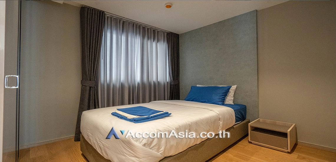 unit 2 Bedrooms  Apartment For Rent in Sukhumvit, Bangkok  near BTS Phrom Phong (AA30362)