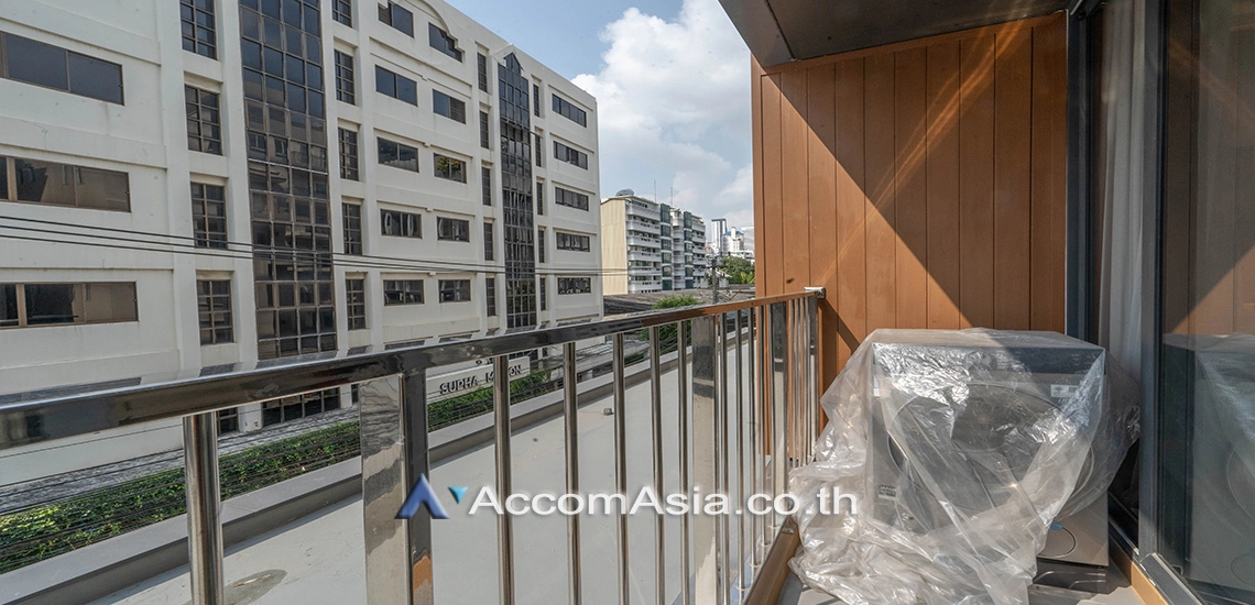 6  2 br Apartment For Rent in Sukhumvit ,Bangkok BTS Phrom Phong at Ultimate Privacy Project Only 12 Units in Building AA30362