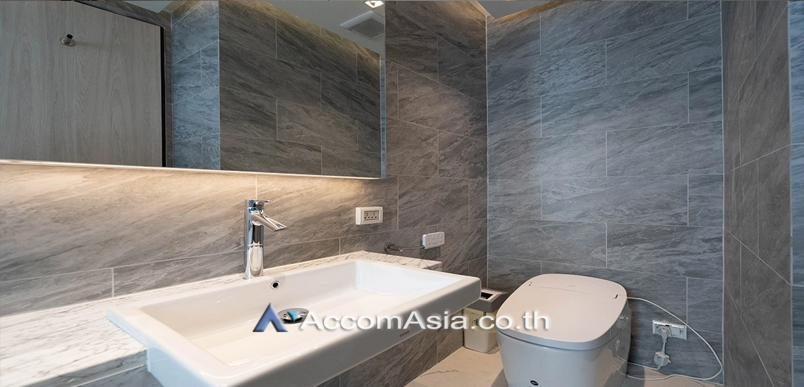 7  2 br Apartment For Rent in Sukhumvit ,Bangkok BTS Phrom Phong at Ultimate Privacy Project Only 12 Units in Building AA30362