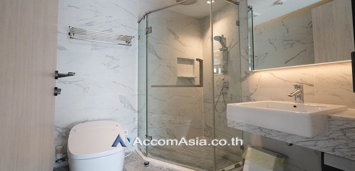 9  2 br Apartment For Rent in Sukhumvit ,Bangkok BTS Phrom Phong at Ultimate Privacy Project Only 12 Units in Building AA30362