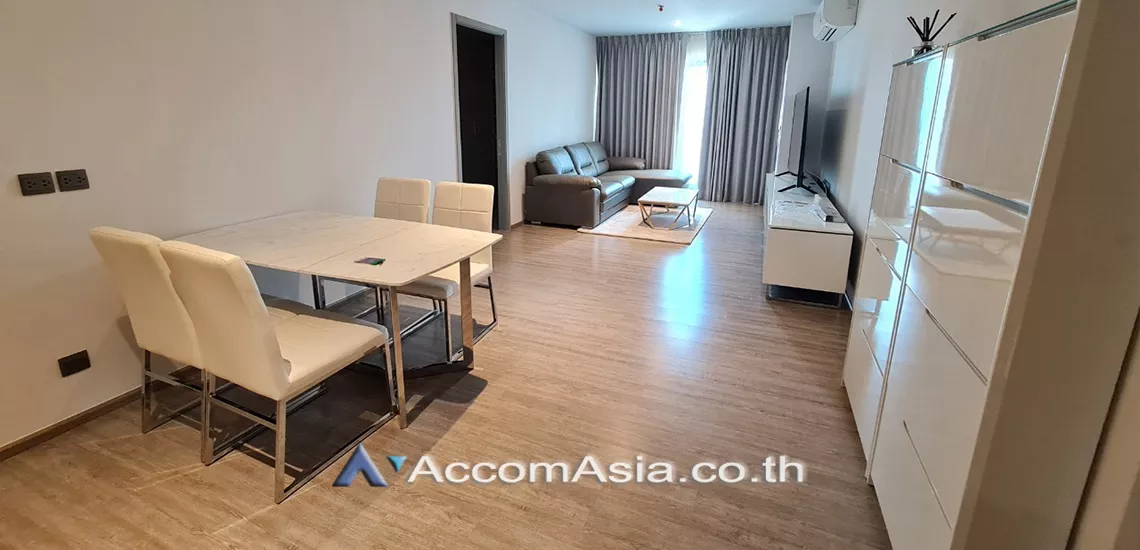  2  2 br Condominium For Rent in Sukhumvit ,Bangkok BTS Ekkamai at Rhythm Ekkamai AA30364