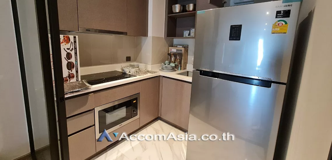  1  2 br Condominium For Rent in Sukhumvit ,Bangkok BTS Ekkamai at Rhythm Ekkamai AA30364