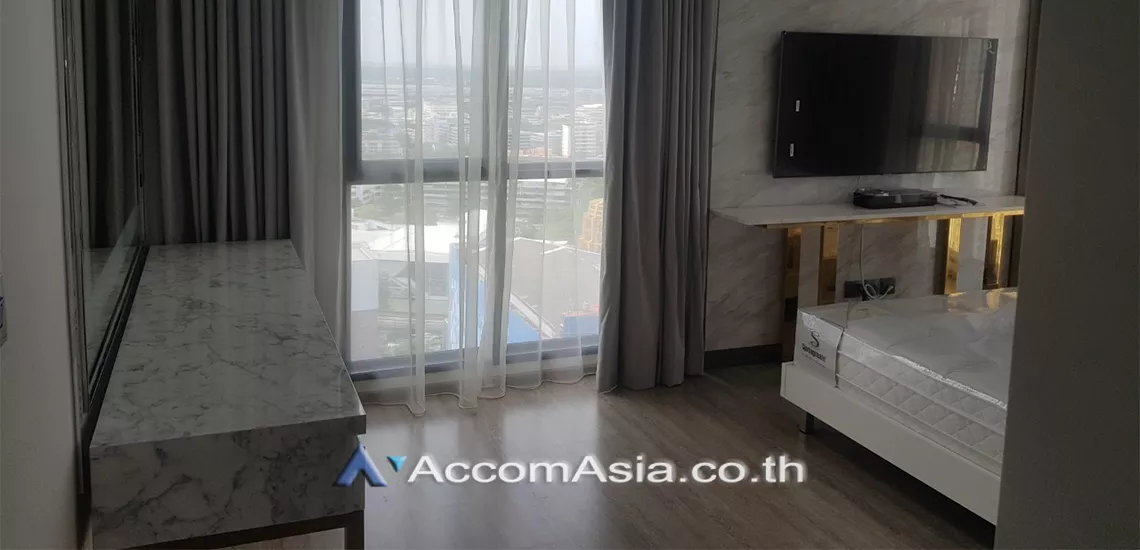 7  2 br Condominium For Rent in Sukhumvit ,Bangkok BTS Ekkamai at Rhythm Ekkamai AA30364