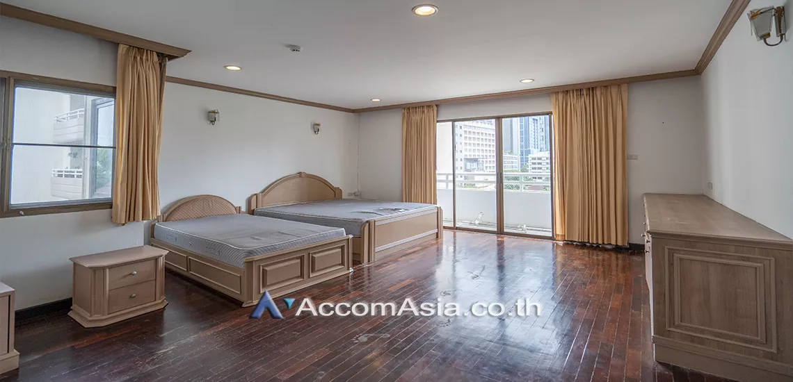 6  3 br Condominium For Rent in Sukhumvit ,Bangkok BTS Phrom Phong at Regent On The Park 1 24488