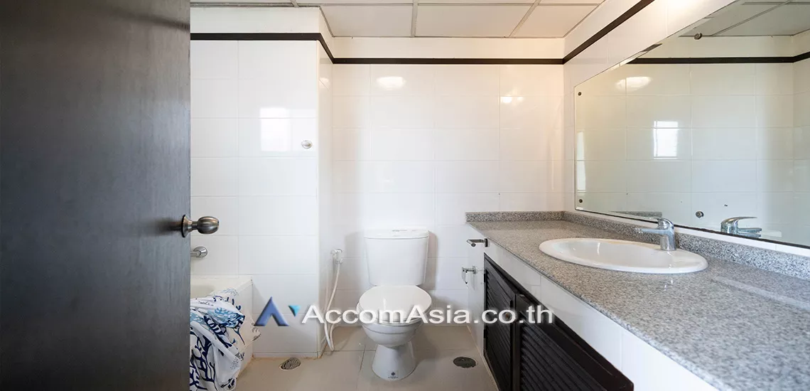 10  3 br Condominium For Rent in Sukhumvit ,Bangkok BTS Phrom Phong at Regent On The Park 1 24488