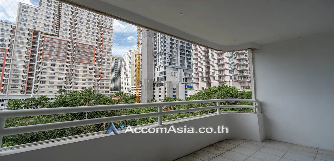 4  3 br Condominium For Rent in Sukhumvit ,Bangkok BTS Phrom Phong at Regent On The Park 1 24488