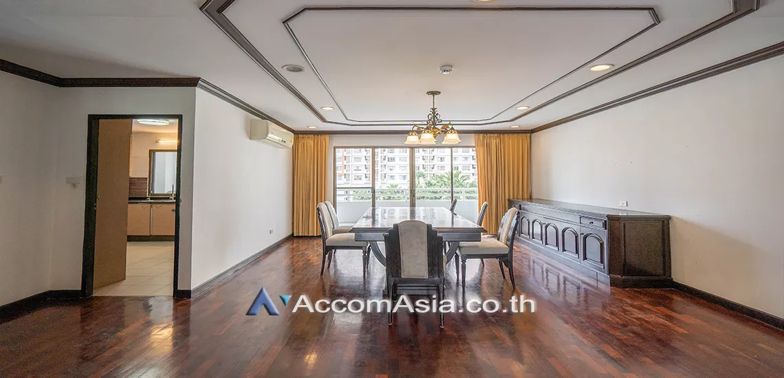  1  3 br Condominium For Rent in Sukhumvit ,Bangkok BTS Phrom Phong at Regent On The Park 1 24488