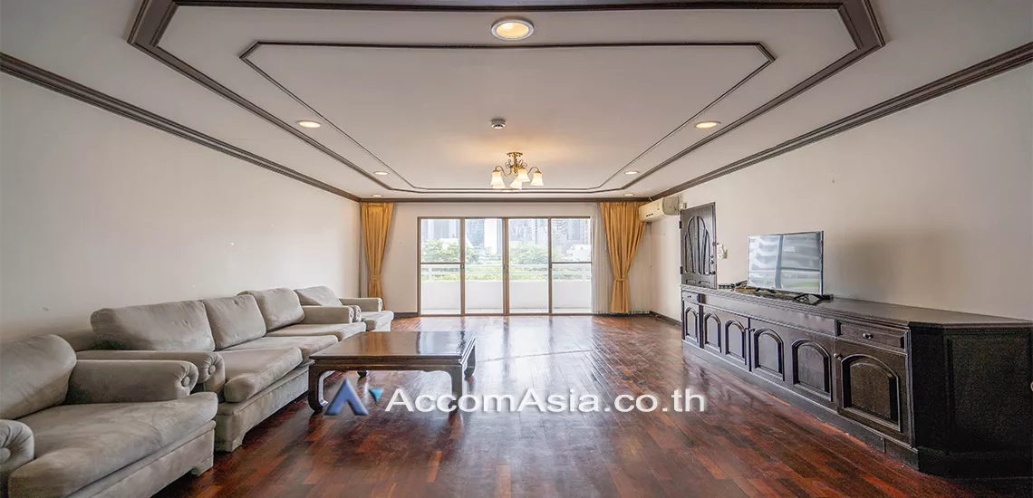  2  3 br Condominium For Rent in Sukhumvit ,Bangkok BTS Phrom Phong at Regent On The Park 1 24488