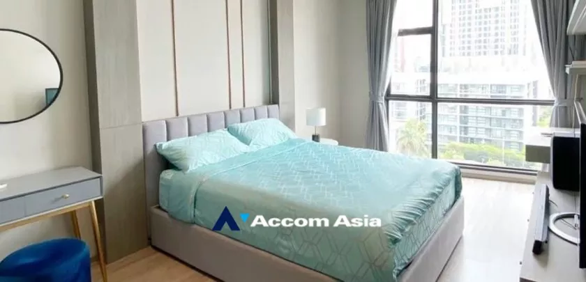 6  2 br Condominium For Rent in Sukhumvit ,Bangkok BTS Ekkamai at Rhythm Ekkamai AA30365
