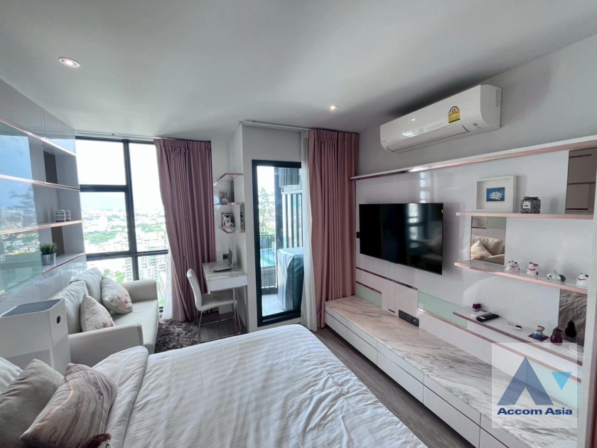 7  Studio Condominium for rent and sale in Sukhumvit ,Bangkok BTS Ekkamai at Rhythm Ekkamai AA30367