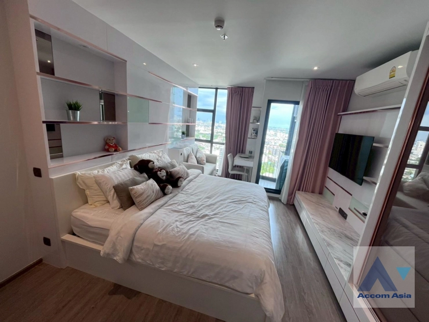 unit Studio  Condominium For Rent & Sale in Sukhumvit, Bangkok  near BTS Ekkamai (AA30367)