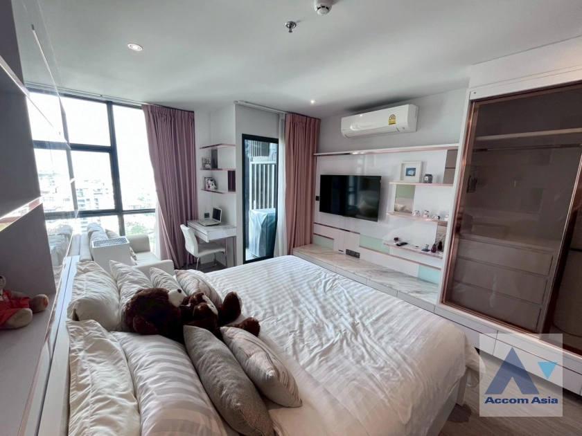 6  Studio Condominium for rent and sale in Sukhumvit ,Bangkok BTS Ekkamai at Rhythm Ekkamai AA30367