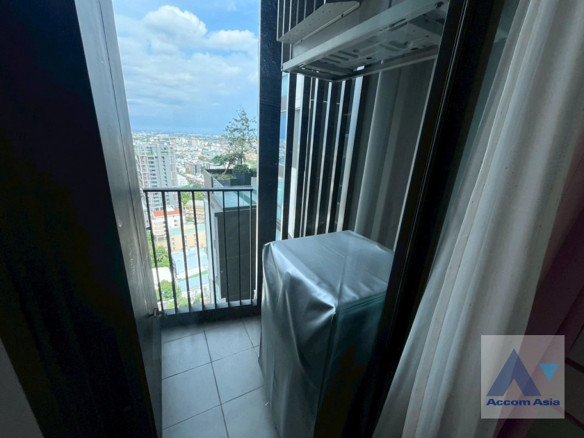 16  Studio Condominium for rent and sale in Sukhumvit ,Bangkok BTS Ekkamai at Rhythm Ekkamai AA30367