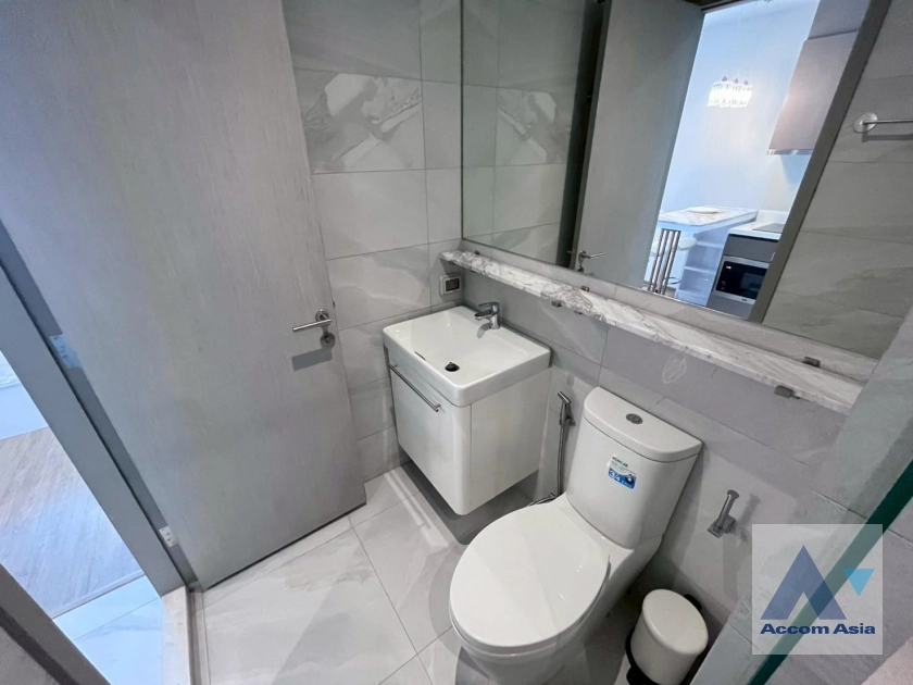 11  Studio Condominium for rent and sale in Sukhumvit ,Bangkok BTS Ekkamai at Rhythm Ekkamai AA30367