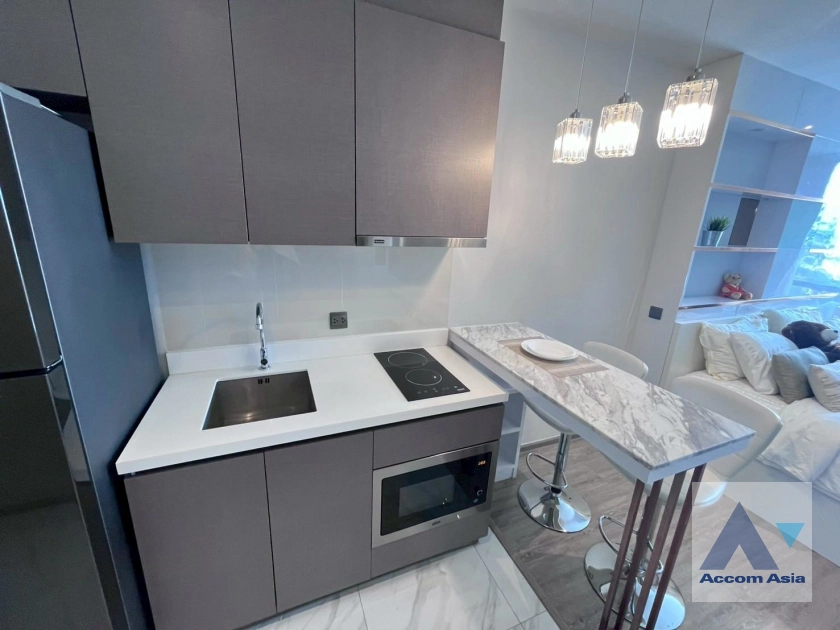 13  Studio Condominium for rent and sale in Sukhumvit ,Bangkok BTS Ekkamai at Rhythm Ekkamai AA30367