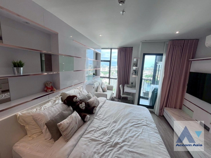 5  Studio Condominium for rent and sale in Sukhumvit ,Bangkok BTS Ekkamai at Rhythm Ekkamai AA30367